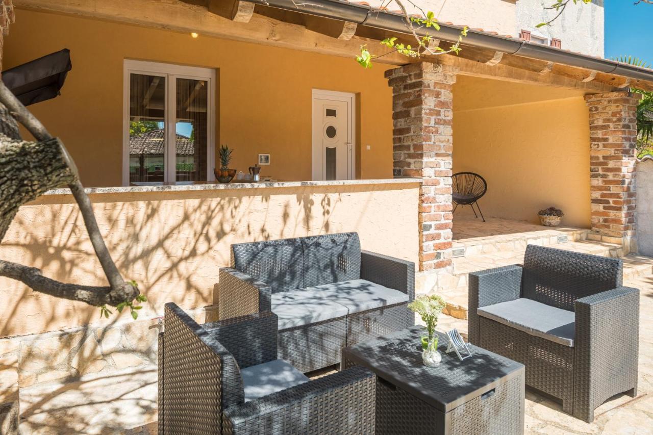 Casa Viktoria With Private Garden And Bbq Villa Kosinozici Exterior photo